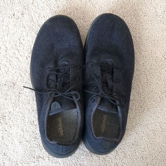 Allbirds Wool Runners Size 9 - Picture 1 of 6